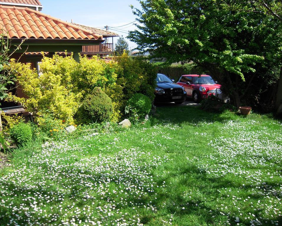 Hotel Rural Aguilar Cudillero Exteriör bild