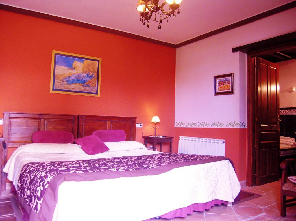 Hotel Rural Aguilar Cudillero Exteriör bild