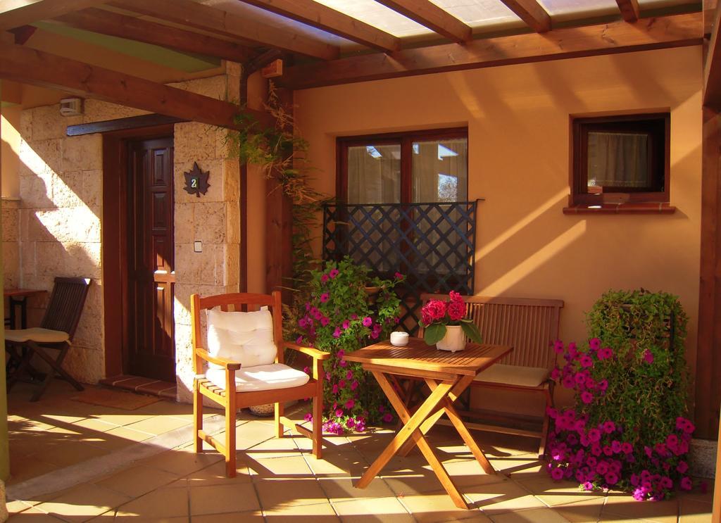 Hotel Rural Aguilar Cudillero Exteriör bild