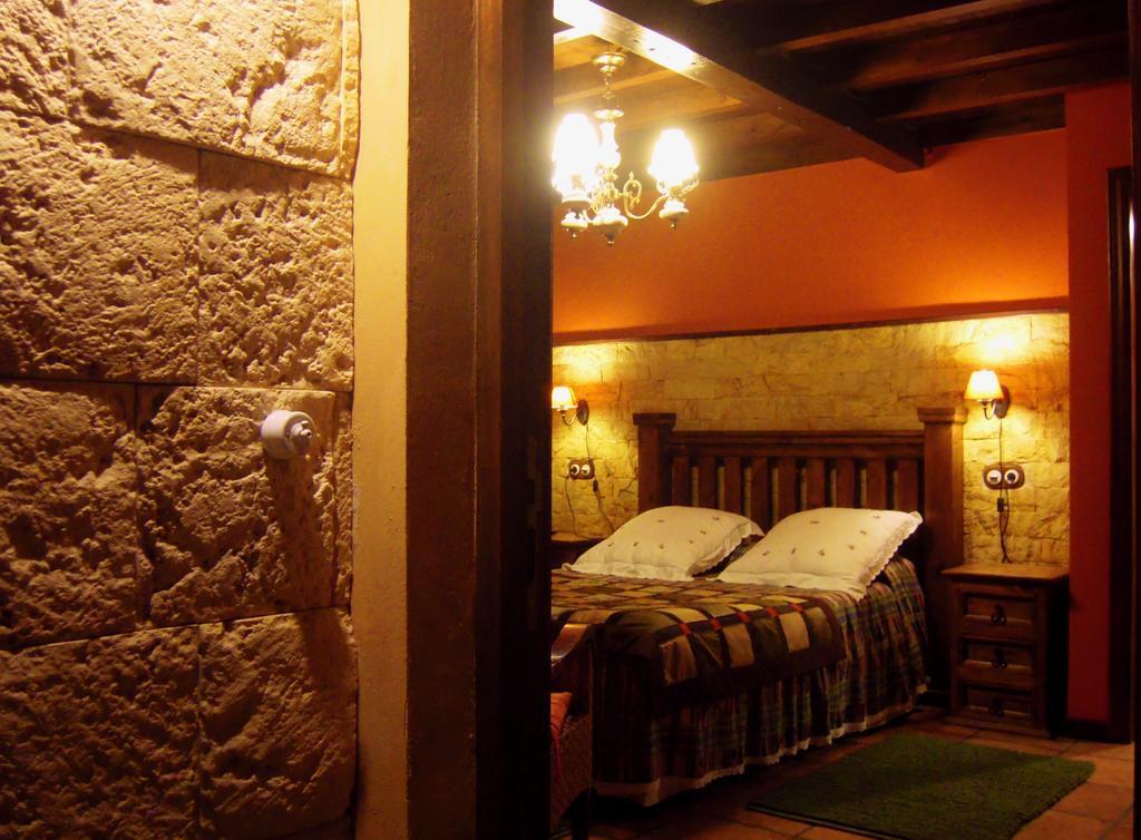 Hotel Rural Aguilar Cudillero Exteriör bild