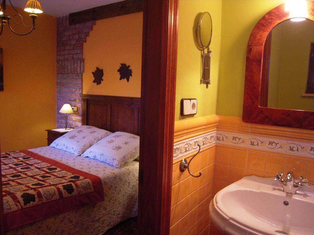 Hotel Rural Aguilar Cudillero Exteriör bild
